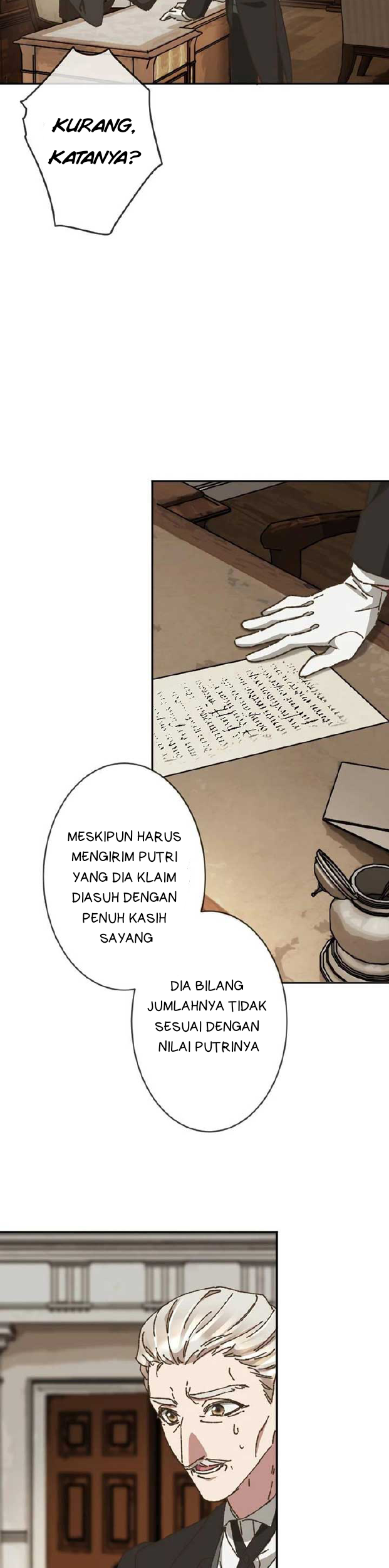 The Sleeping Duke's Bride Chapter 12 Gambar 15