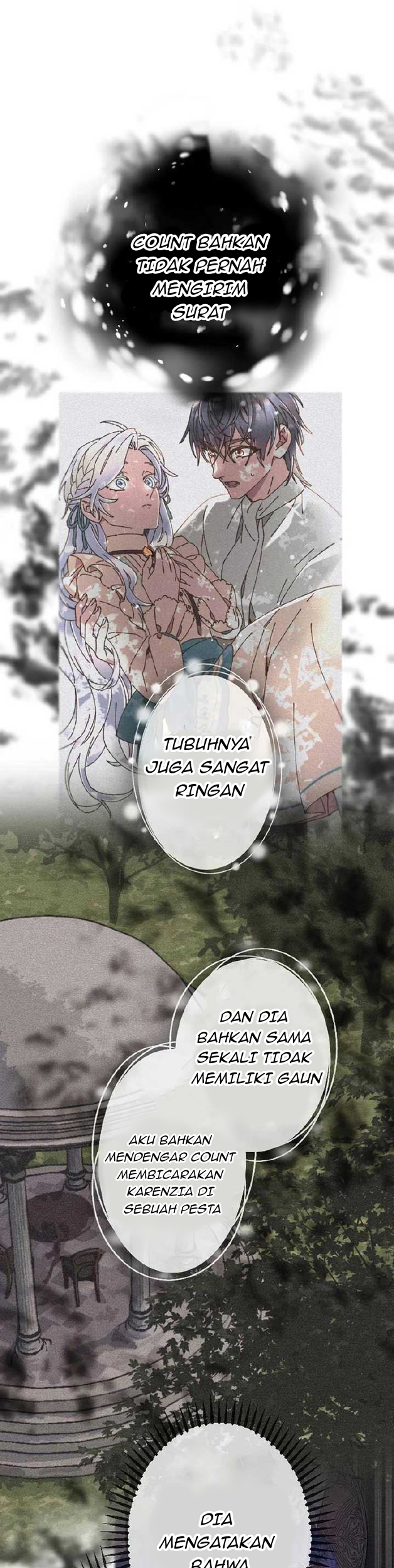 The Sleeping Duke's Bride Chapter 12 Gambar 18