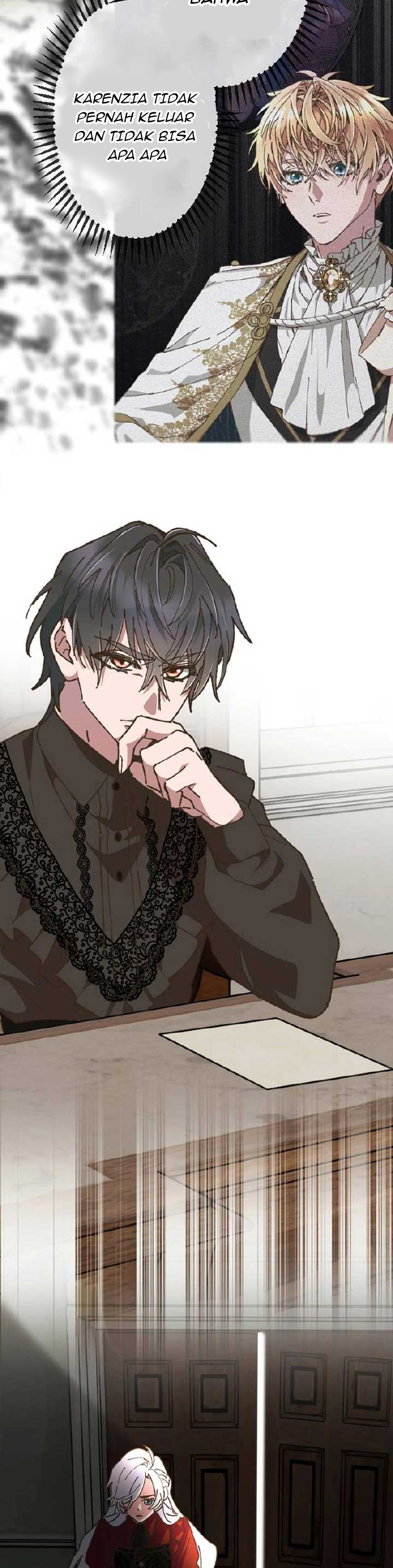 The Sleeping Duke's Bride Chapter 12 Gambar 19