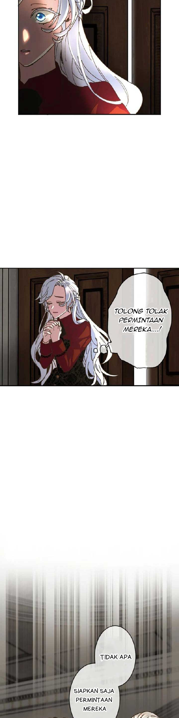 The Sleeping Duke's Bride Chapter 12 Gambar 24