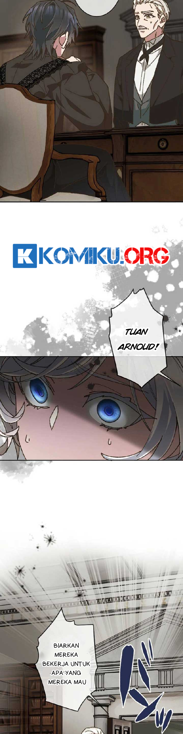 The Sleeping Duke's Bride Chapter 12 Gambar 25