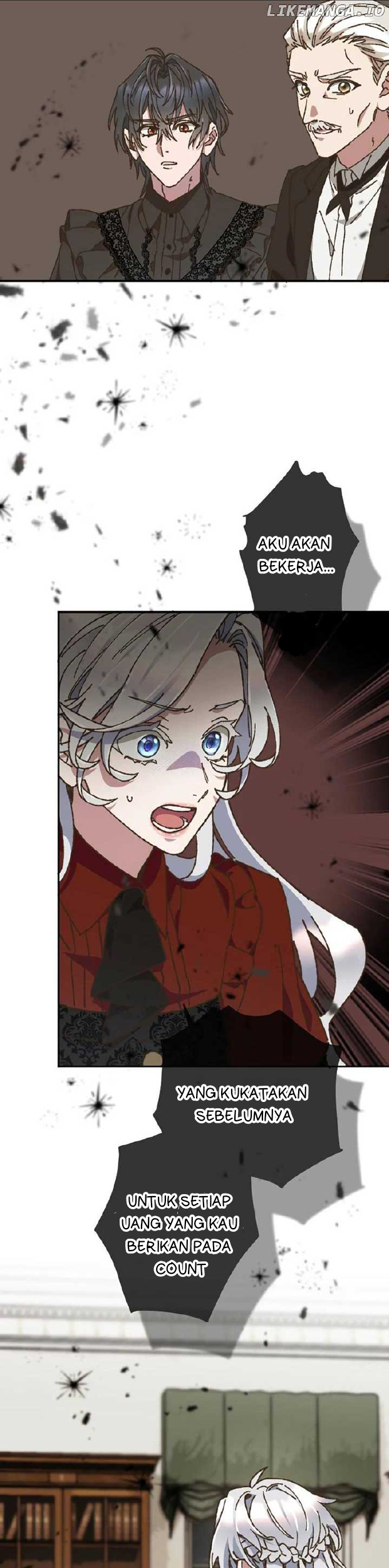 The Sleeping Duke's Bride Chapter 12 Gambar 27