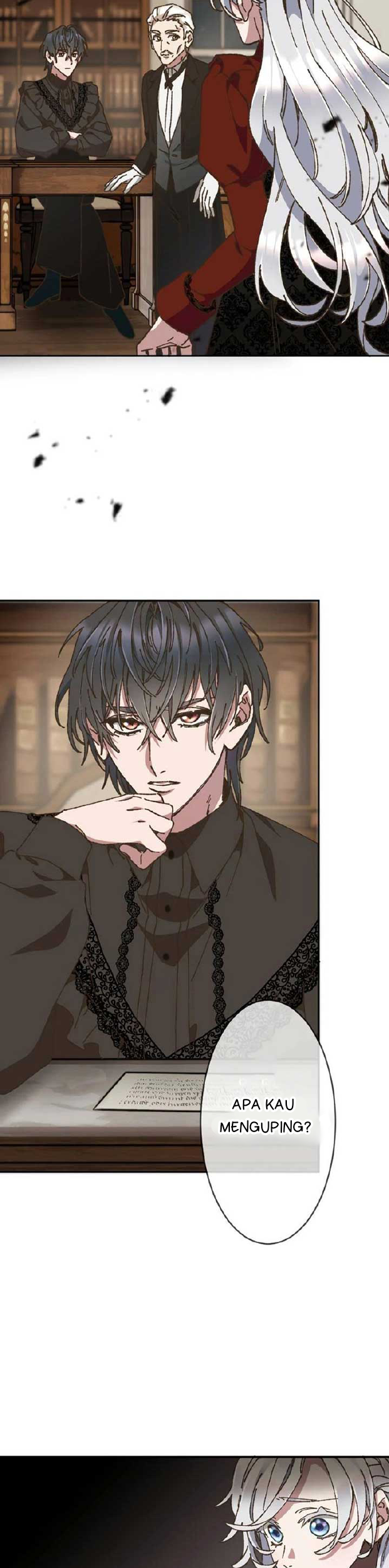 The Sleeping Duke's Bride Chapter 12 Gambar 28