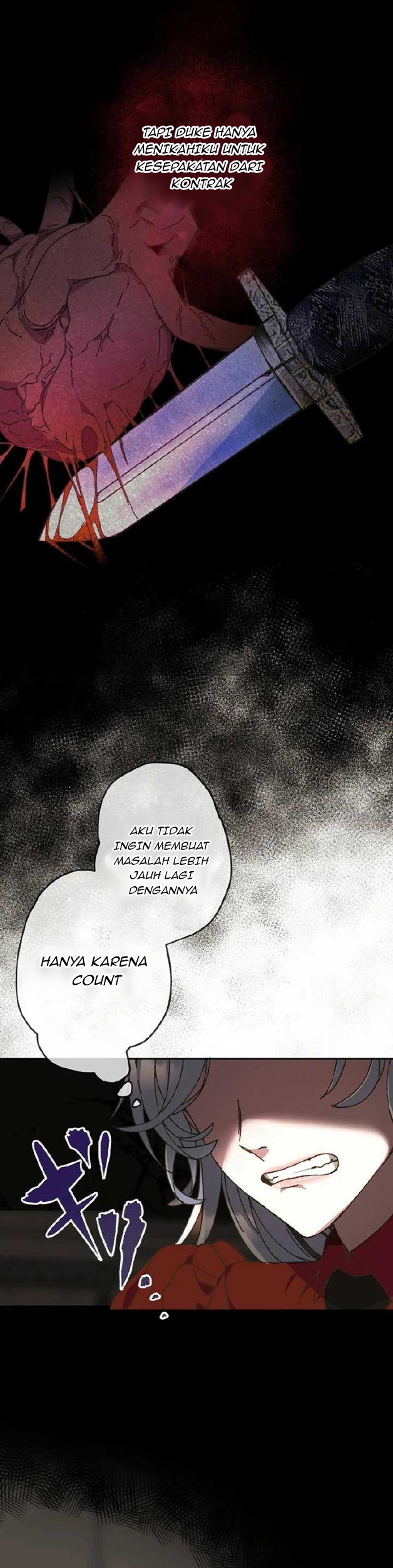 The Sleeping Duke's Bride Chapter 12 Gambar 34