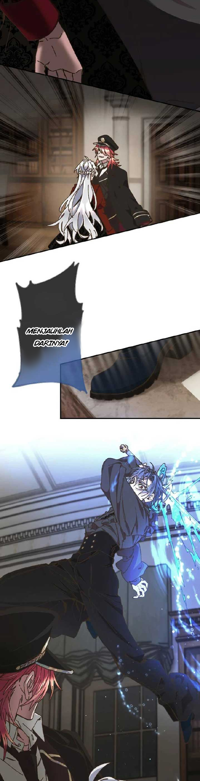 The Sleeping Duke's Bride Chapter 12 Gambar 38