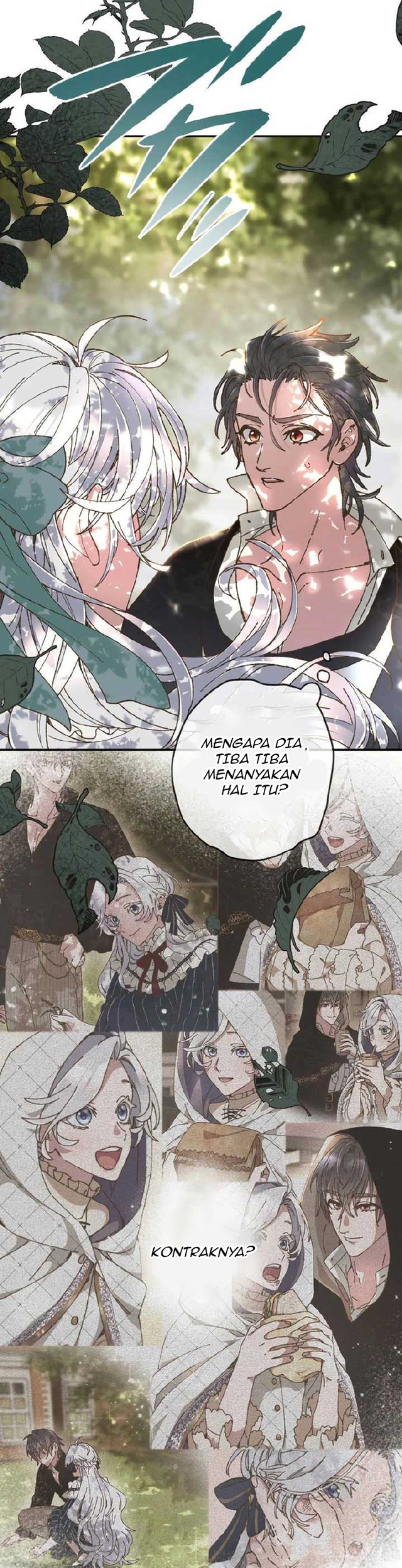 The Sleeping Duke's Bride Chapter 13 Gambar 43