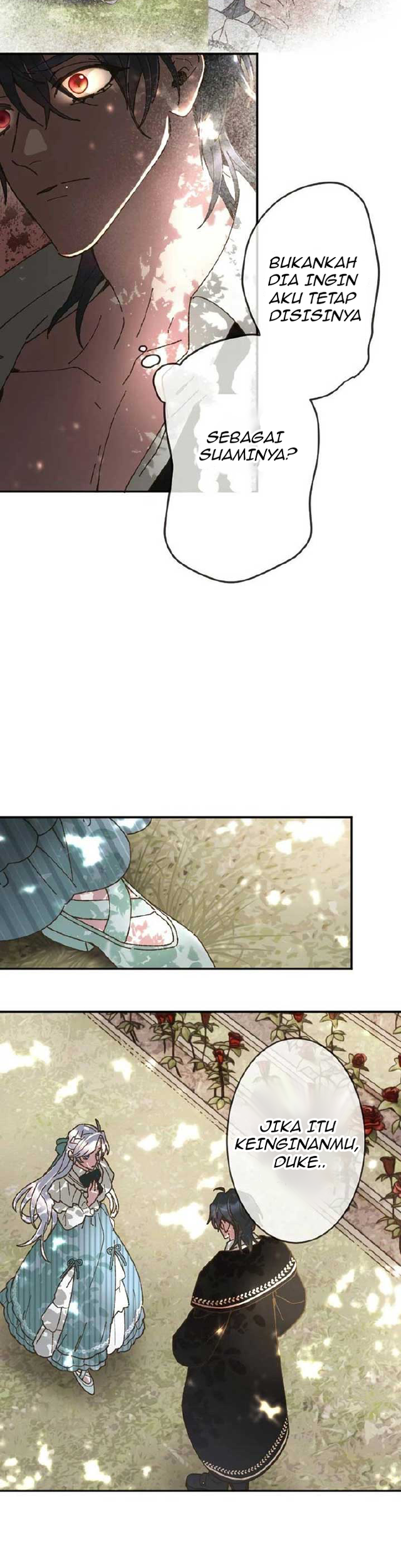 The Sleeping Duke's Bride Chapter 13 Gambar 44