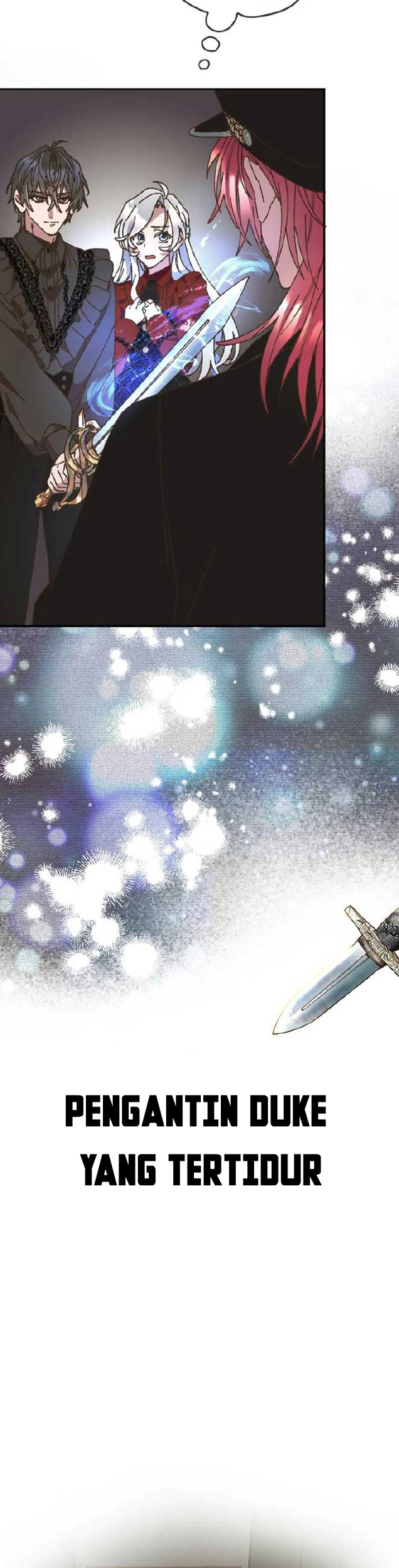 The Sleeping Duke's Bride Chapter 13 Gambar 4