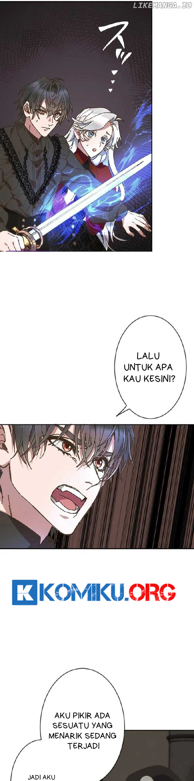 The Sleeping Duke's Bride Chapter 13 Gambar 6