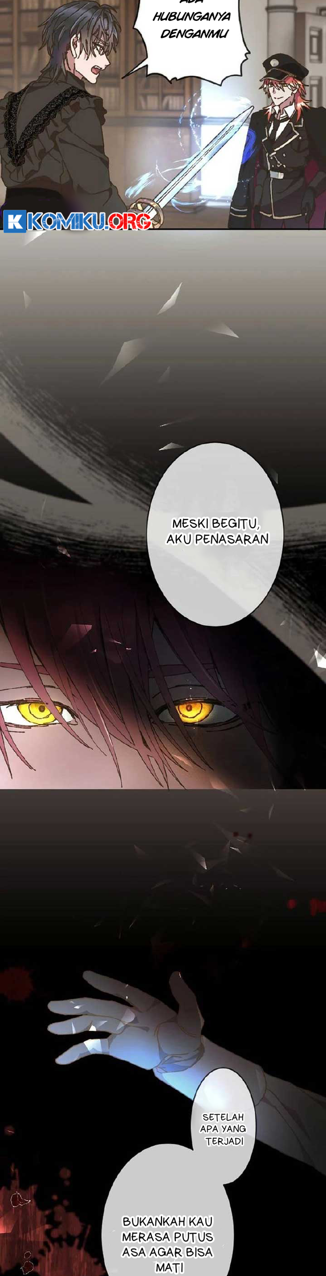 The Sleeping Duke's Bride Chapter 13 Gambar 12