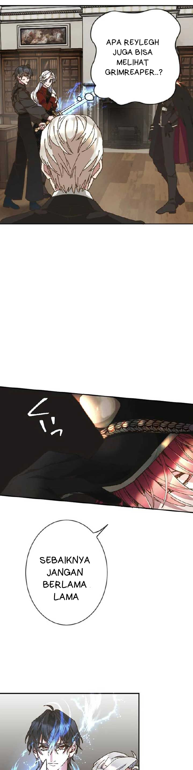 The Sleeping Duke's Bride Chapter 13 Gambar 18