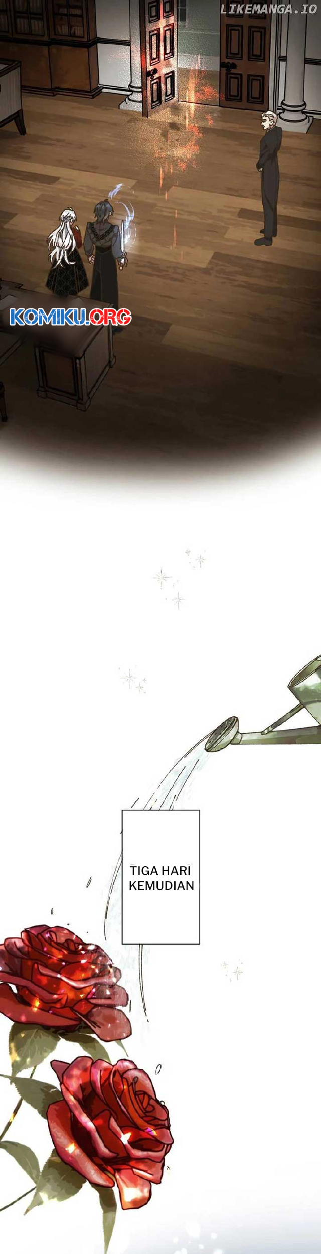 The Sleeping Duke's Bride Chapter 13 Gambar 21