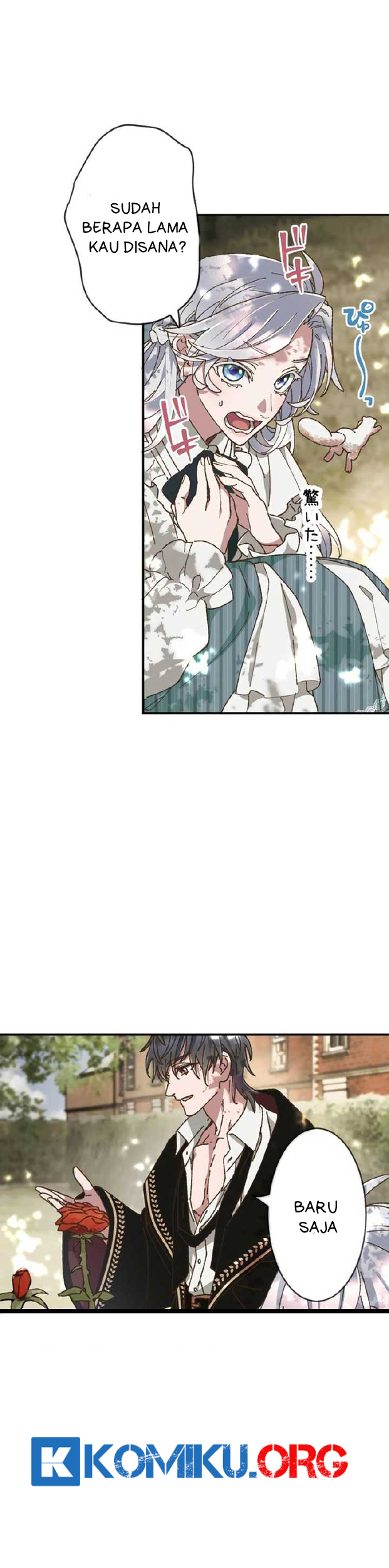 The Sleeping Duke's Bride Chapter 13 Gambar 29