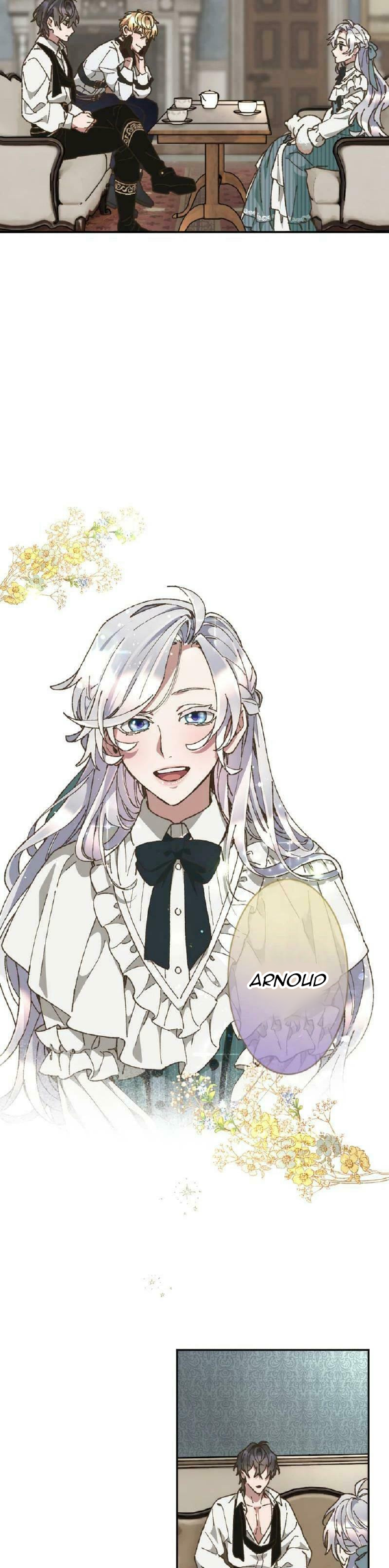 The Sleeping Duke's Bride Chapter 14 Gambar 40