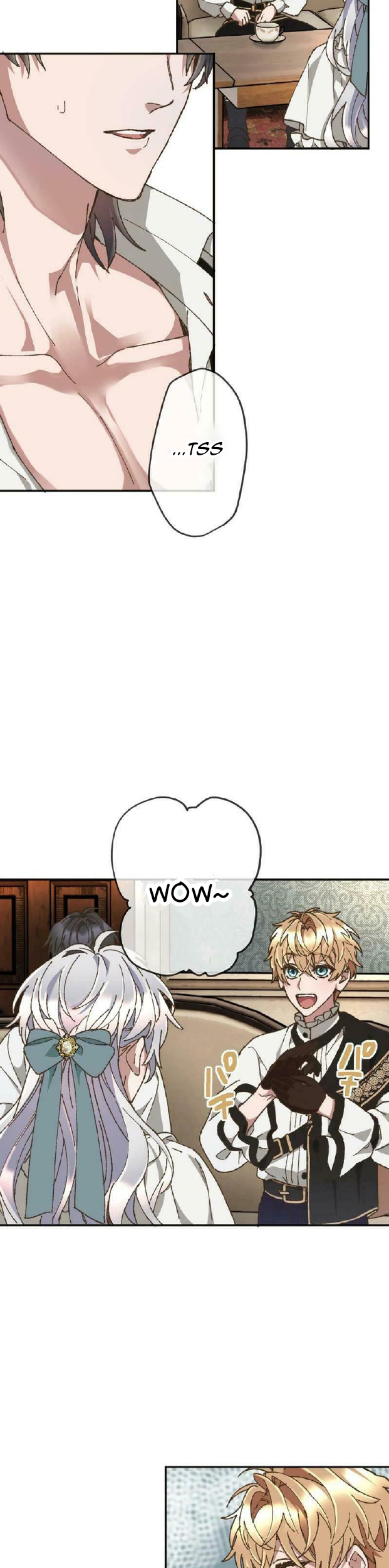 The Sleeping Duke's Bride Chapter 14 Gambar 41