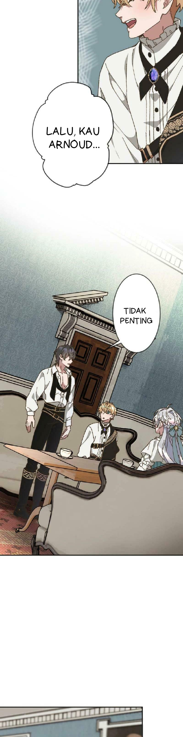 The Sleeping Duke's Bride Chapter 14 Gambar 42