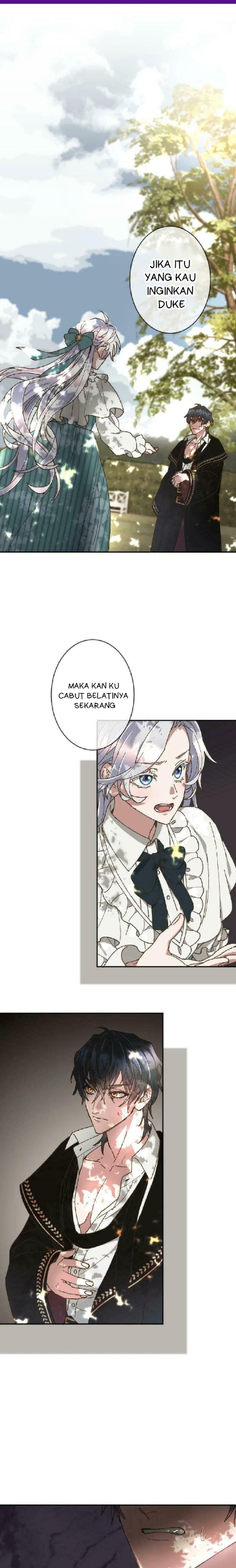 Baca  The Sleeping Duke's Bride Chapter 14 Gambar 2
