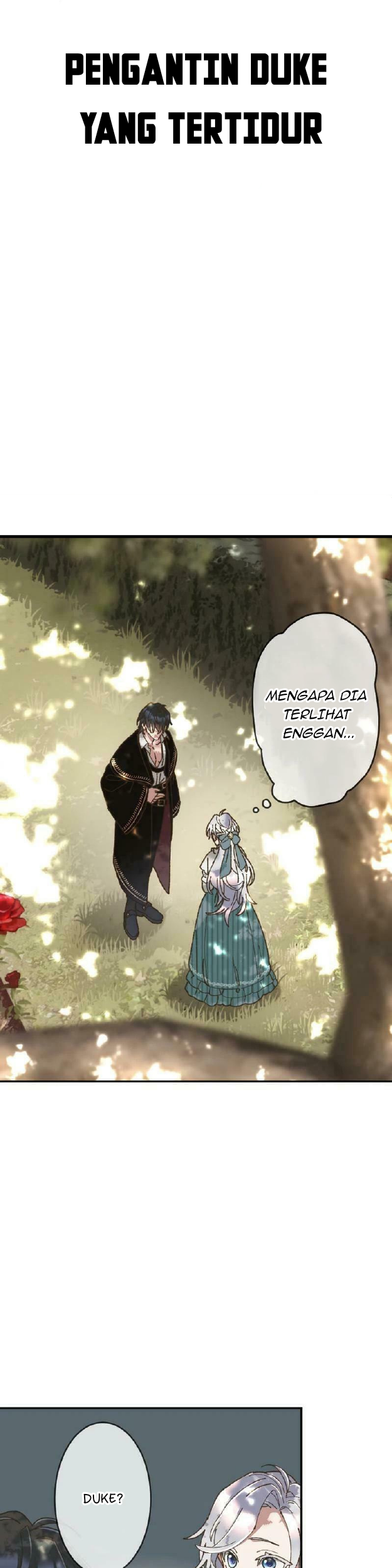 The Sleeping Duke's Bride Chapter 14 Gambar 5