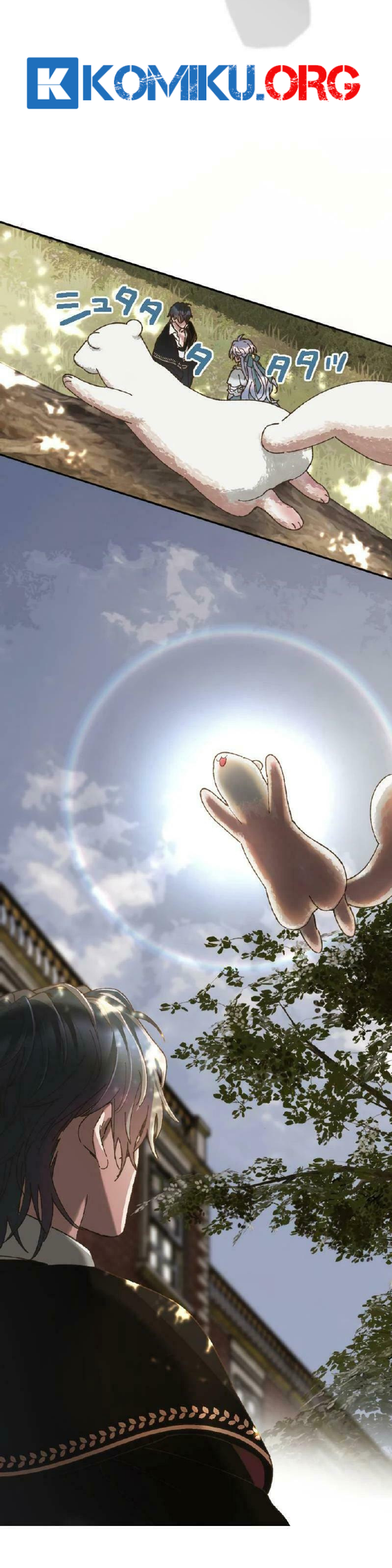 The Sleeping Duke's Bride Chapter 14 Gambar 8