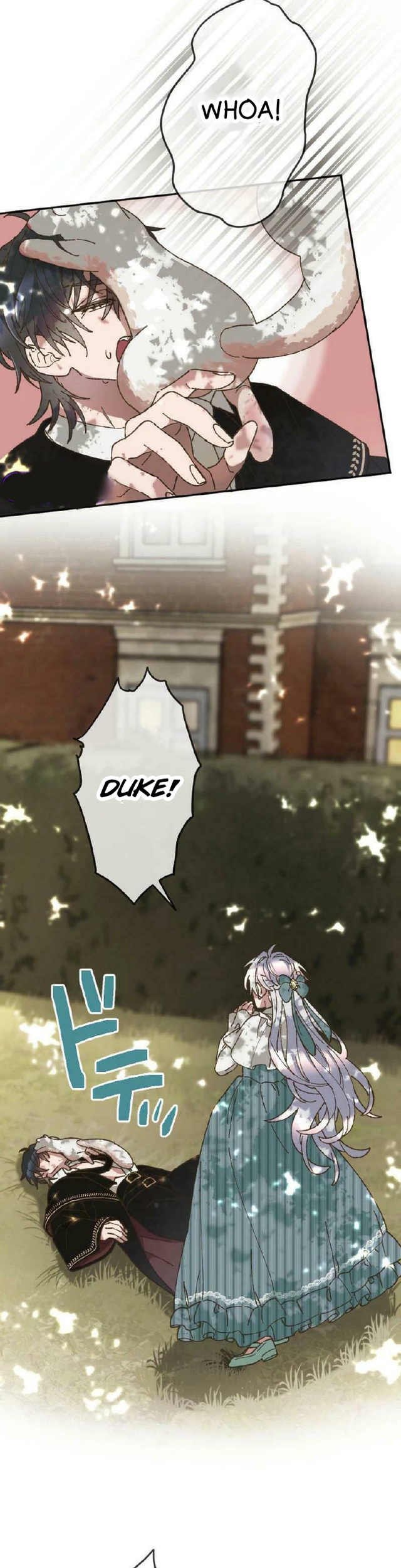 The Sleeping Duke's Bride Chapter 14 Gambar 10