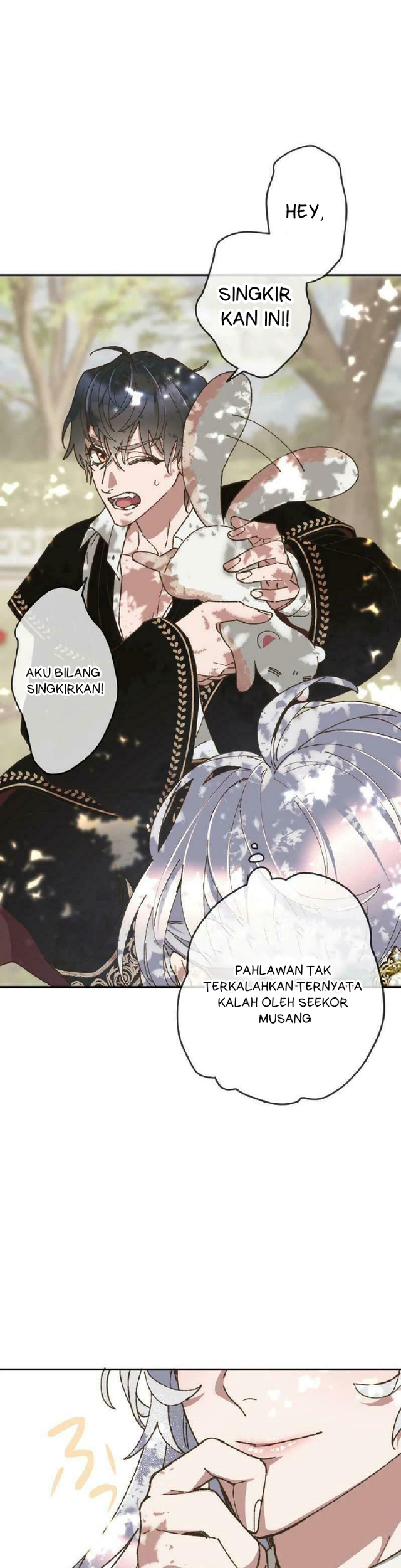 The Sleeping Duke's Bride Chapter 14 Gambar 13