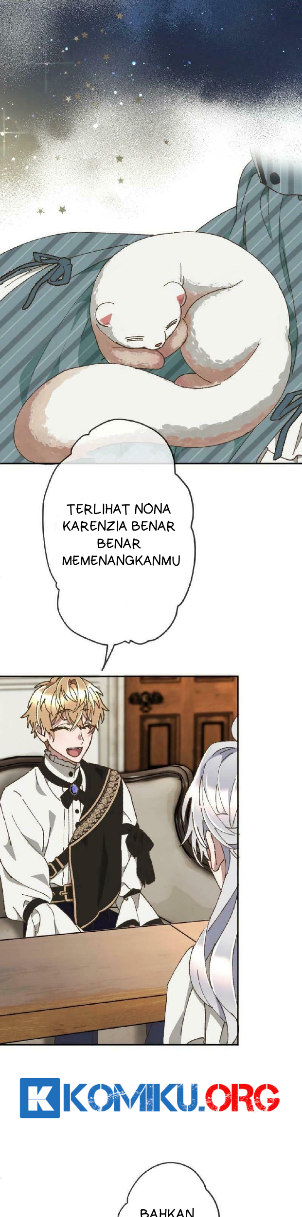 The Sleeping Duke's Bride Chapter 14 Gambar 23