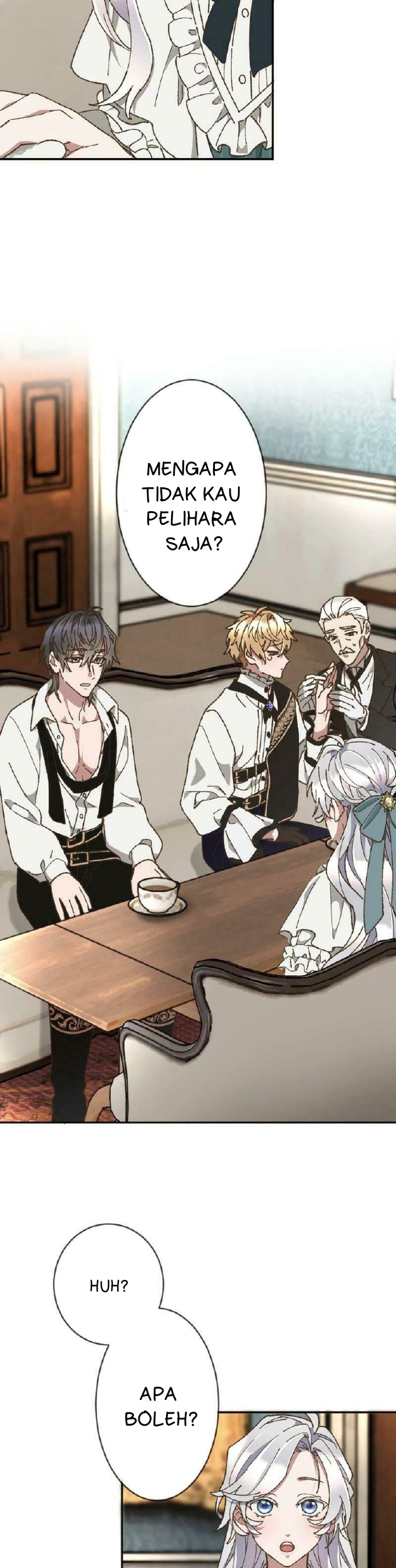 The Sleeping Duke's Bride Chapter 14 Gambar 28