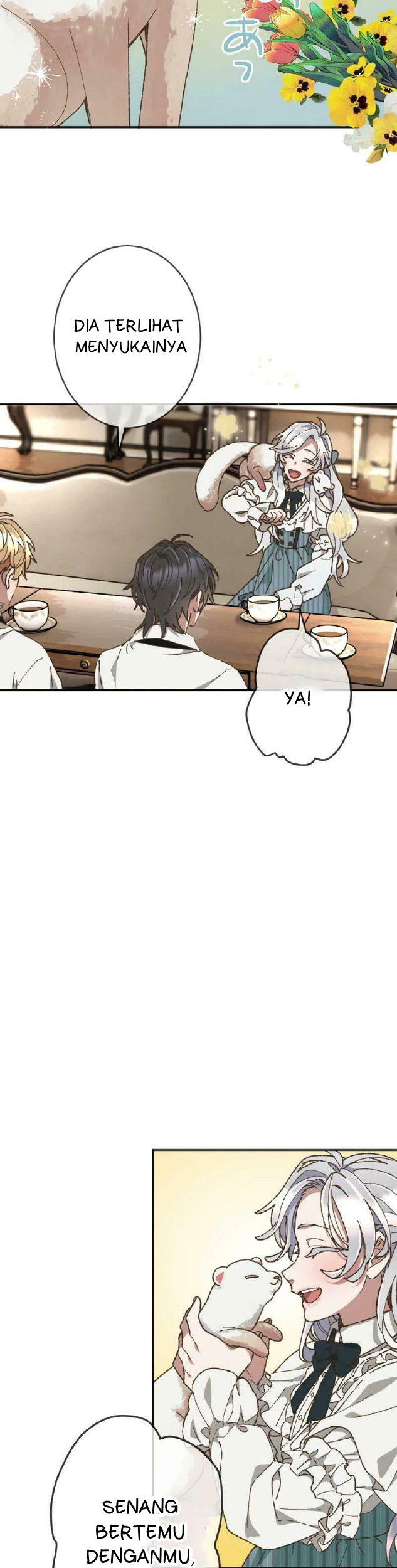 The Sleeping Duke's Bride Chapter 14 Gambar 32