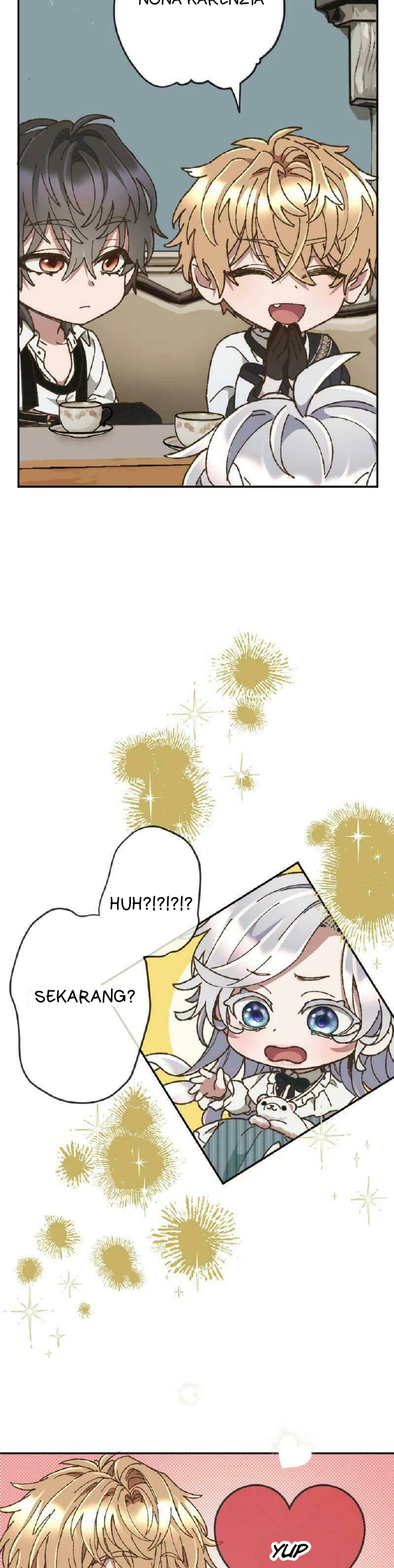 The Sleeping Duke's Bride Chapter 14 Gambar 37