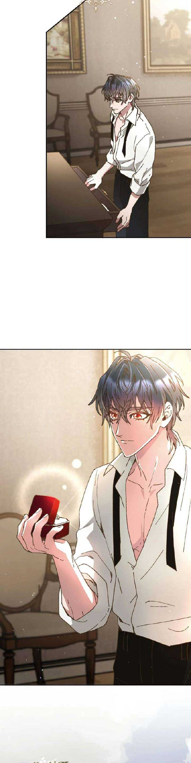 The Sleeping Duke's Bride Chapter 15 Gambar 42