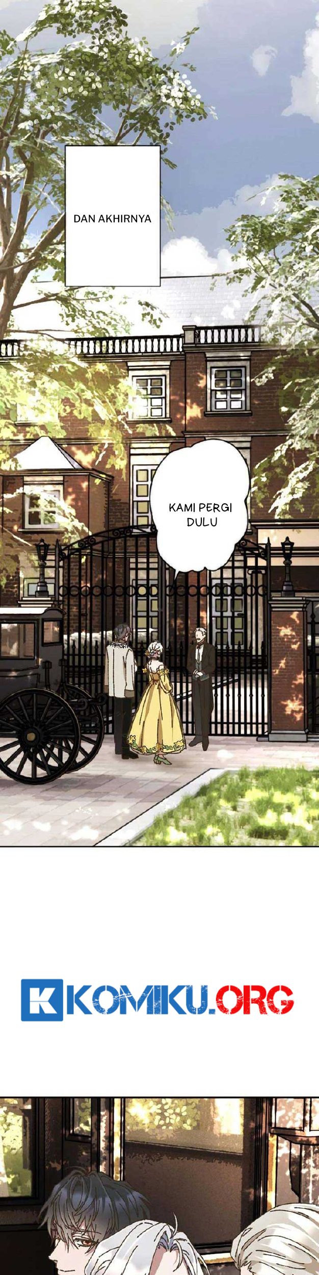 The Sleeping Duke's Bride Chapter 15 Gambar 43