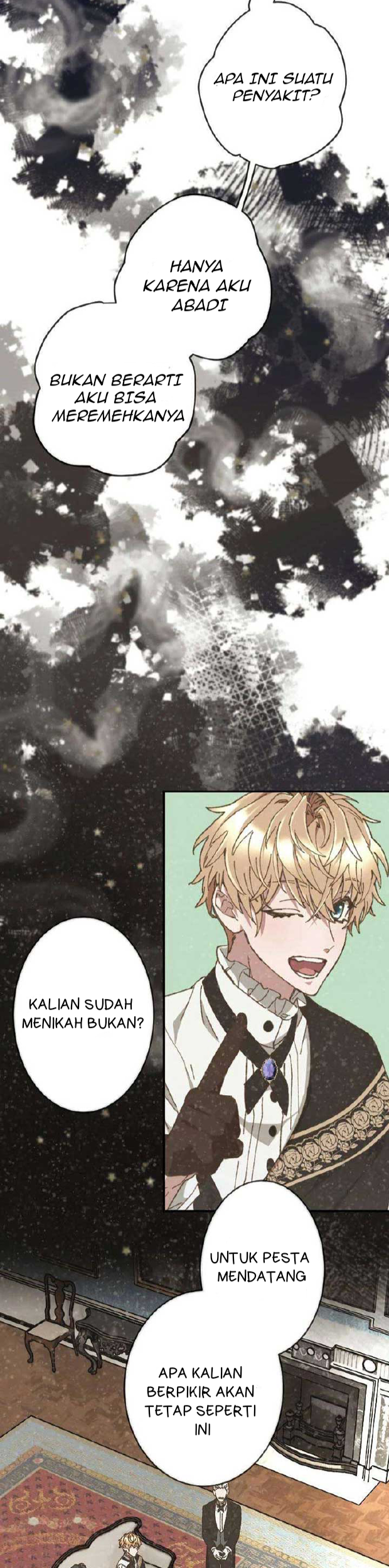 The Sleeping Duke's Bride Chapter 15 Gambar 3