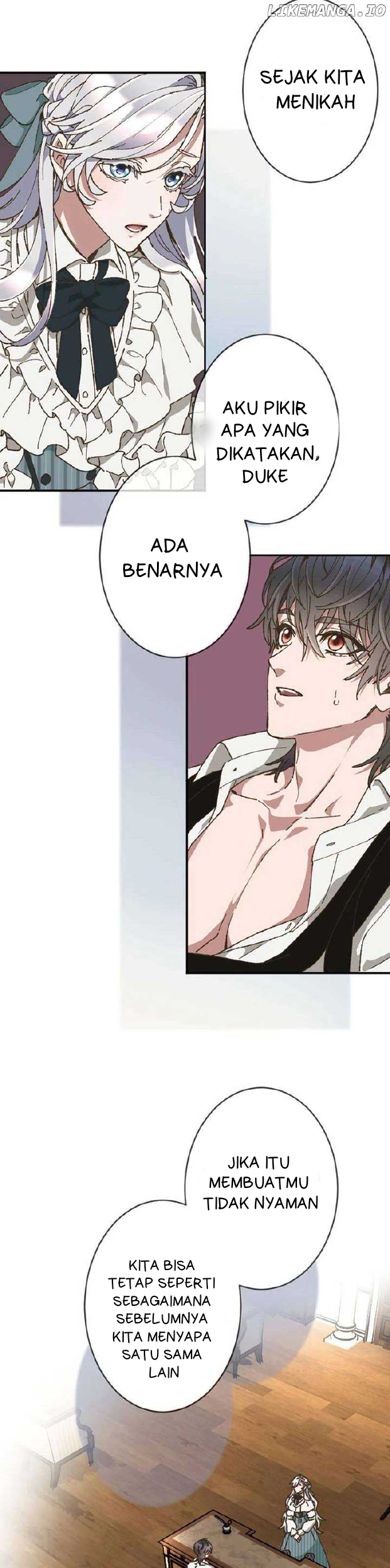The Sleeping Duke's Bride Chapter 15 Gambar 11