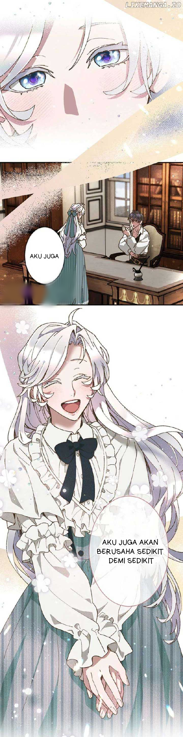 The Sleeping Duke's Bride Chapter 15 Gambar 16