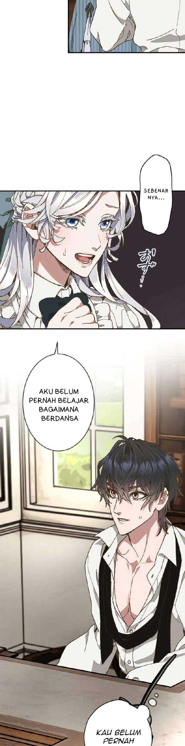 The Sleeping Duke's Bride Chapter 15 Gambar 18