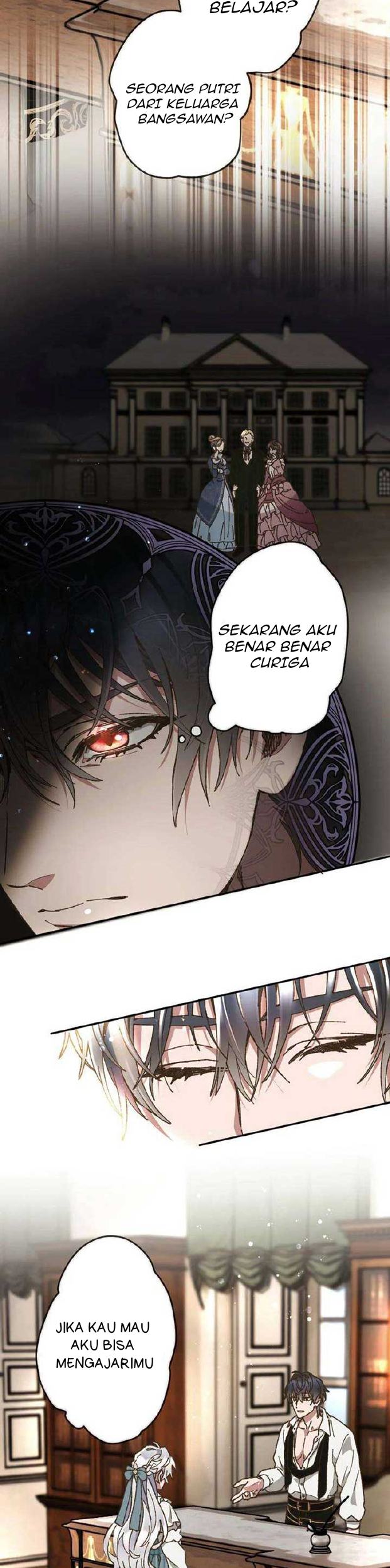 The Sleeping Duke's Bride Chapter 15 Gambar 19