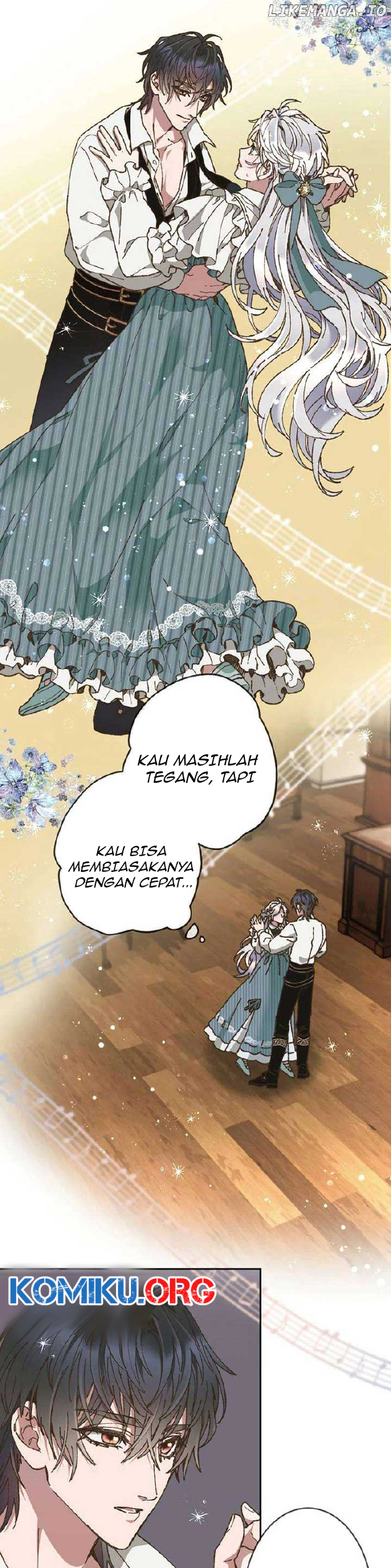The Sleeping Duke's Bride Chapter 15 Gambar 21