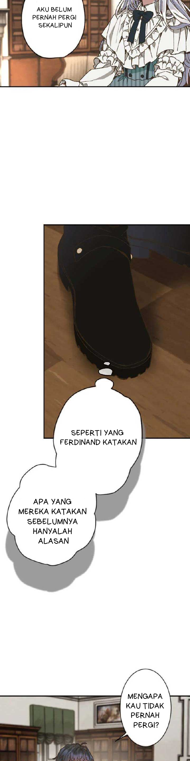 The Sleeping Duke's Bride Chapter 15 Gambar 23