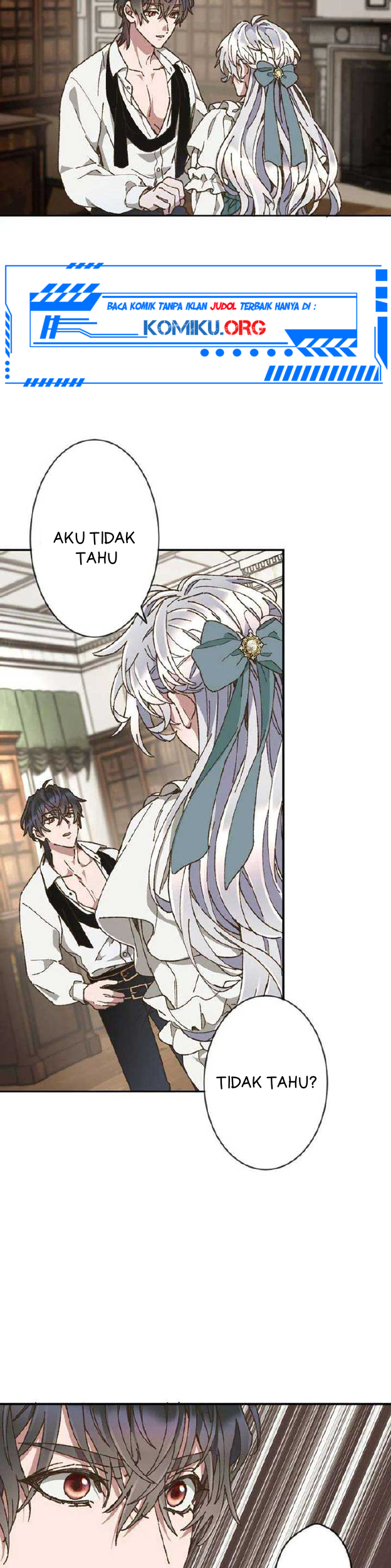 The Sleeping Duke's Bride Chapter 15 Gambar 24