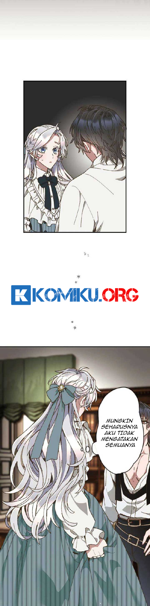 The Sleeping Duke's Bride Chapter 15 Gambar 29
