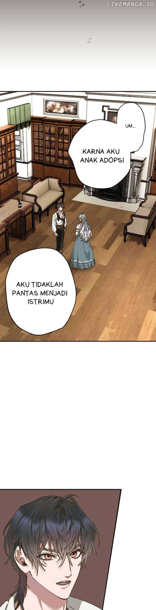 The Sleeping Duke's Bride Chapter 15 Gambar 31