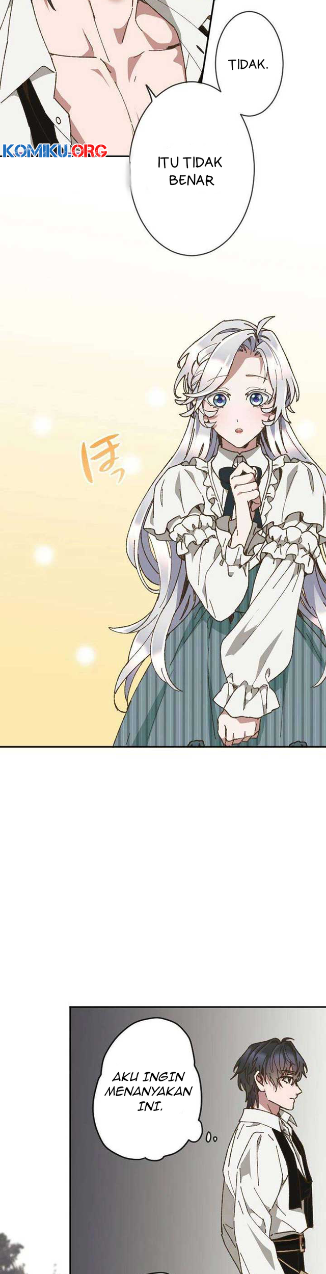 The Sleeping Duke's Bride Chapter 15 Gambar 32