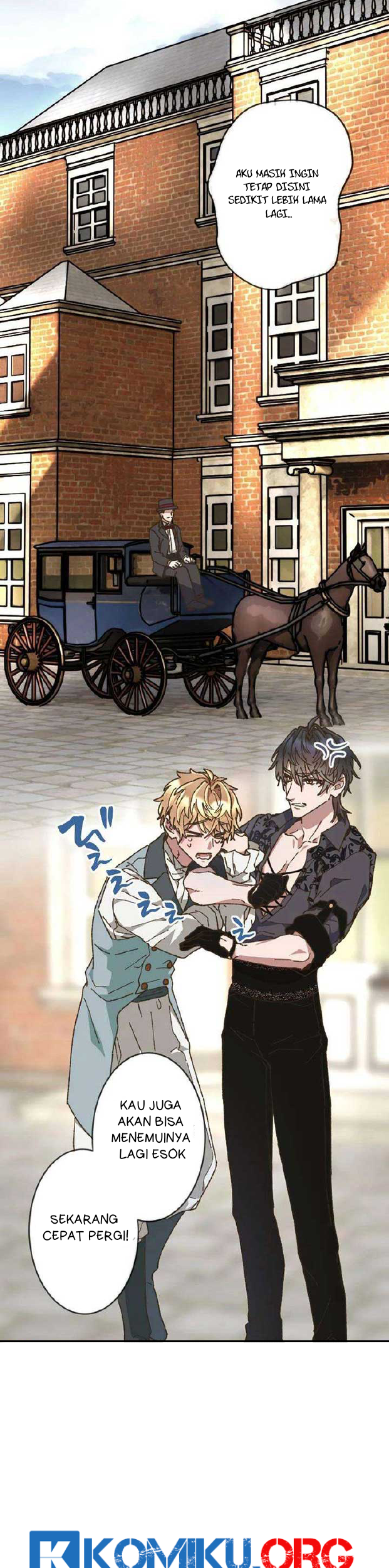 The Sleeping Duke's Bride Chapter 15 Gambar 38