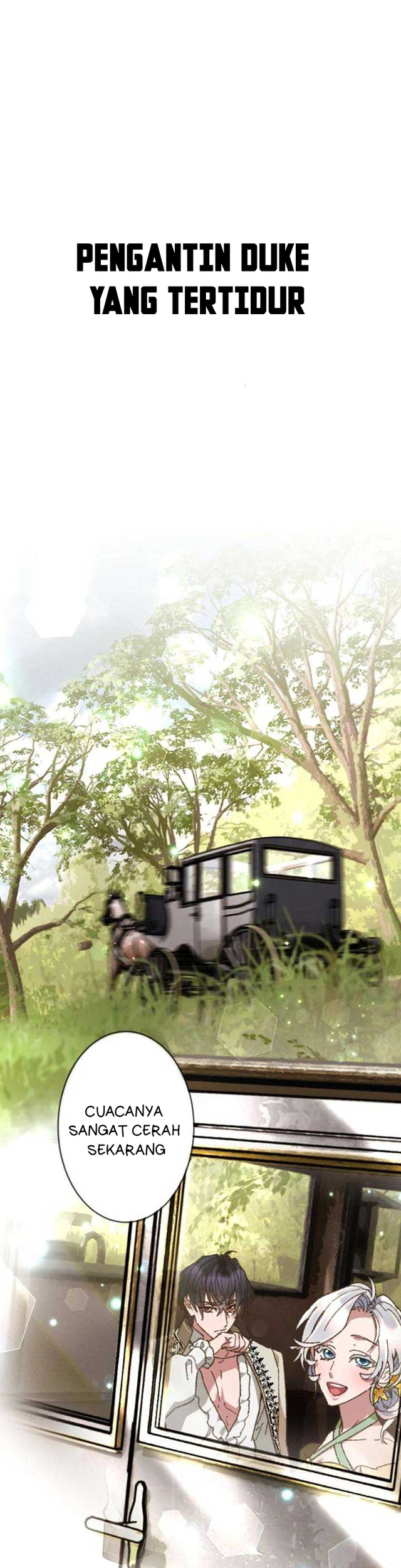 The Sleeping Duke's Bride Chapter 16 Gambar 8