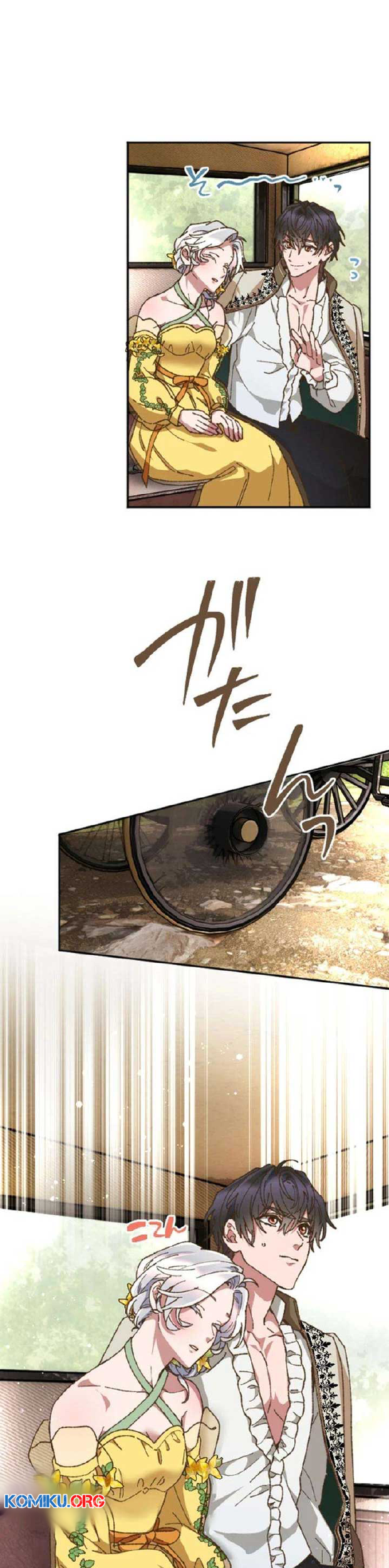 The Sleeping Duke's Bride Chapter 16 Gambar 13