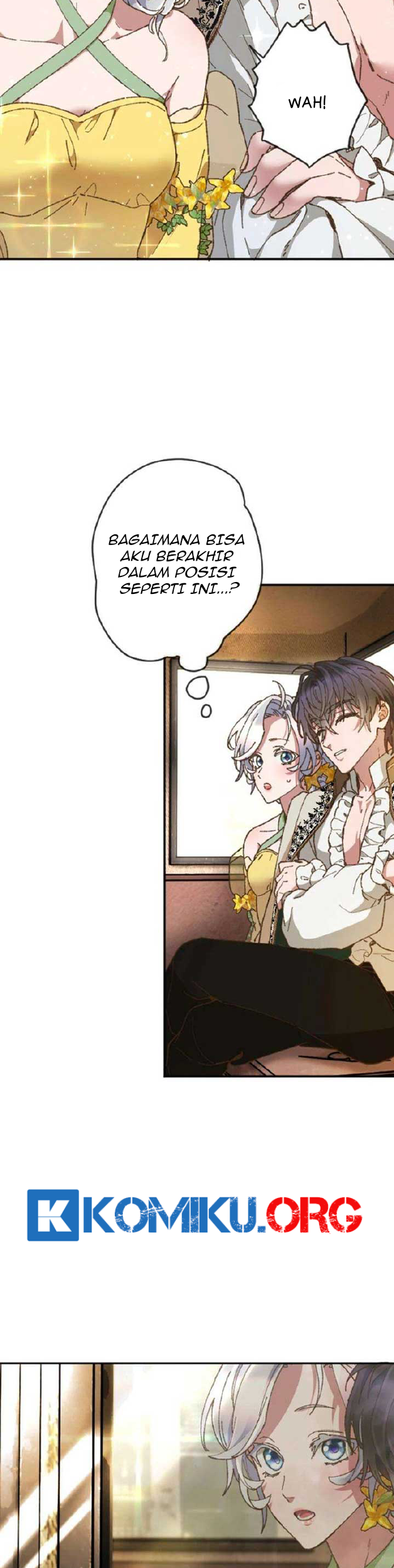 The Sleeping Duke's Bride Chapter 16 Gambar 18