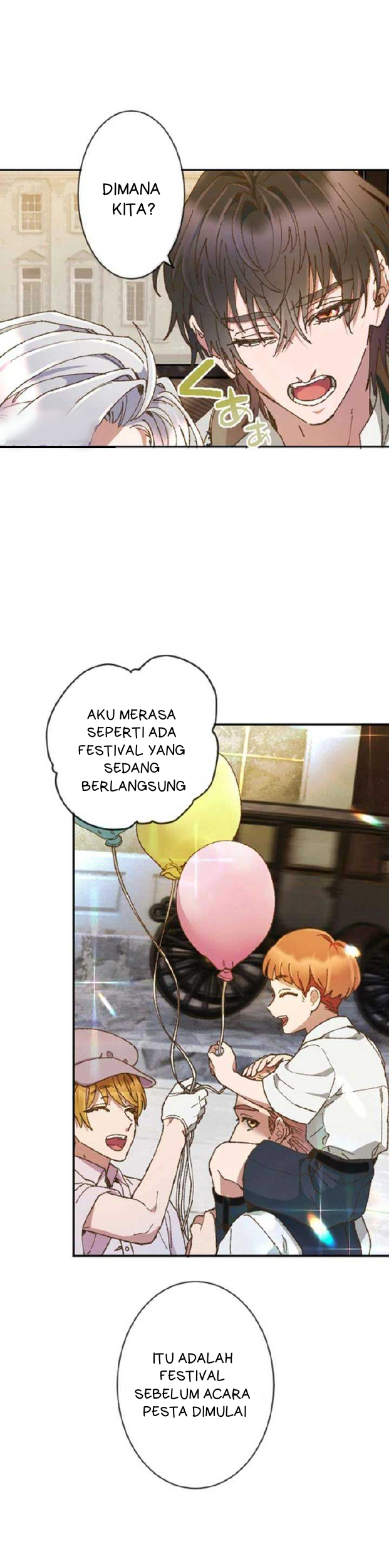 The Sleeping Duke's Bride Chapter 16 Gambar 21