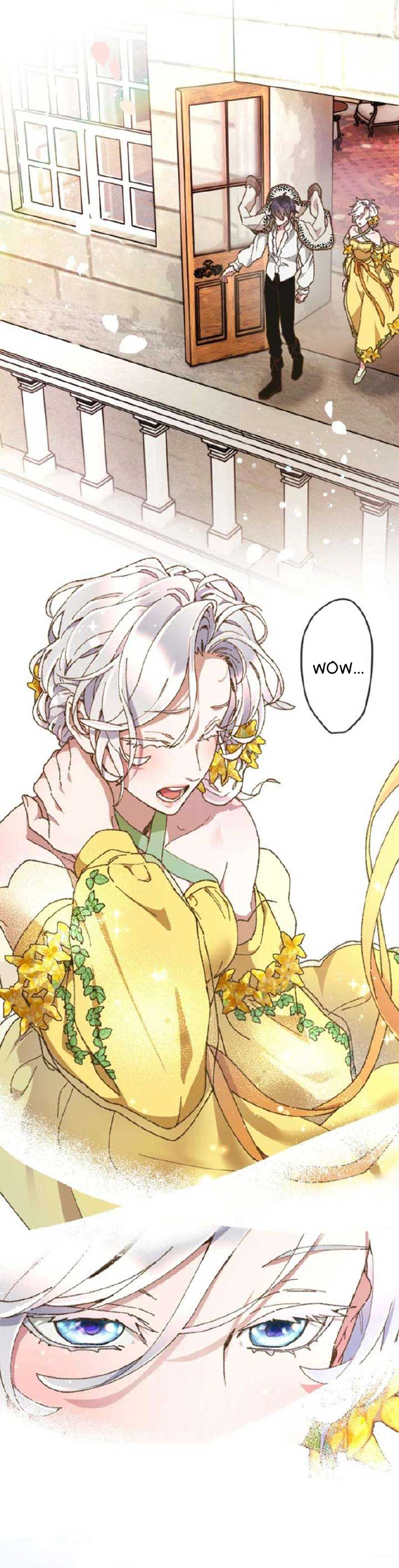 The Sleeping Duke's Bride Chapter 16 Gambar 31