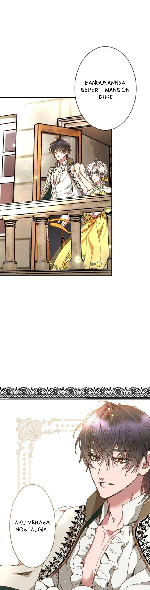 The Sleeping Duke's Bride Chapter 16 Gambar 33