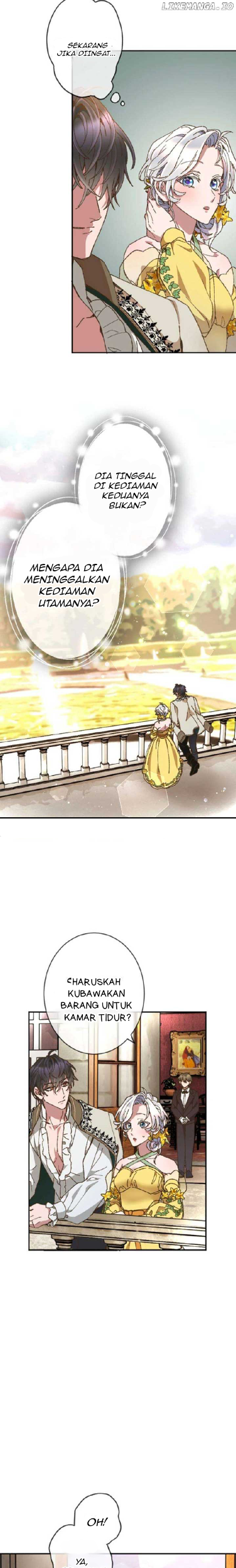 The Sleeping Duke's Bride Chapter 16 Gambar 35